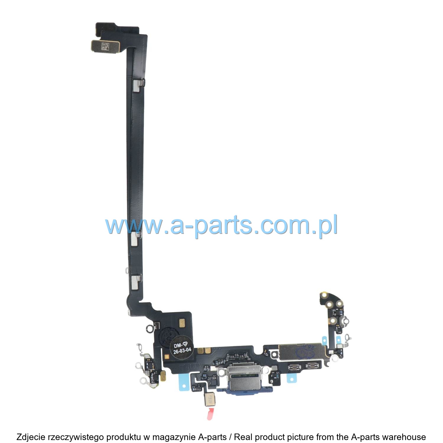 Apple iPhone 17 Pro Charging Port 52489 — zdjęcie 2 z 3