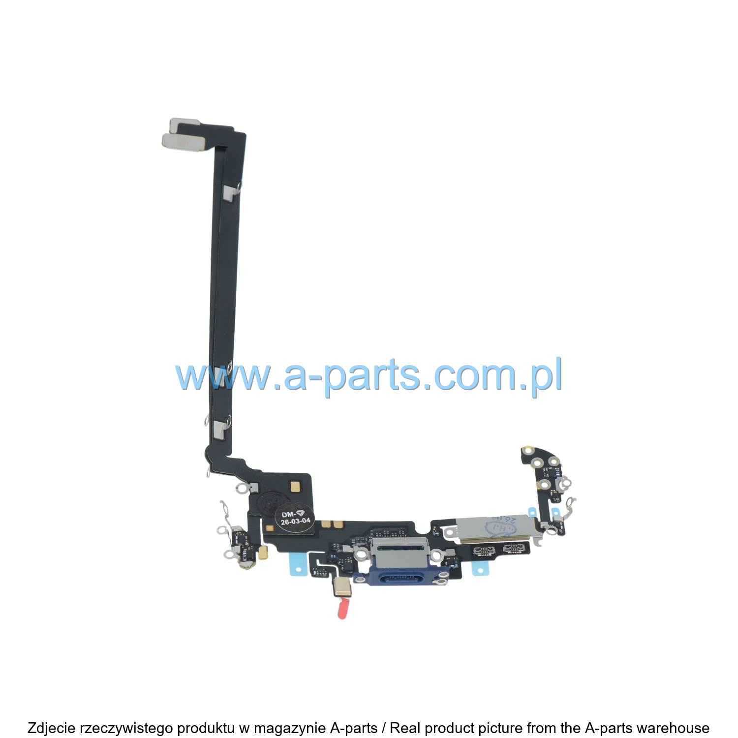 Apple iPhone 17 Pro Charging Port 52489 — zdjęcie 3 z 3
