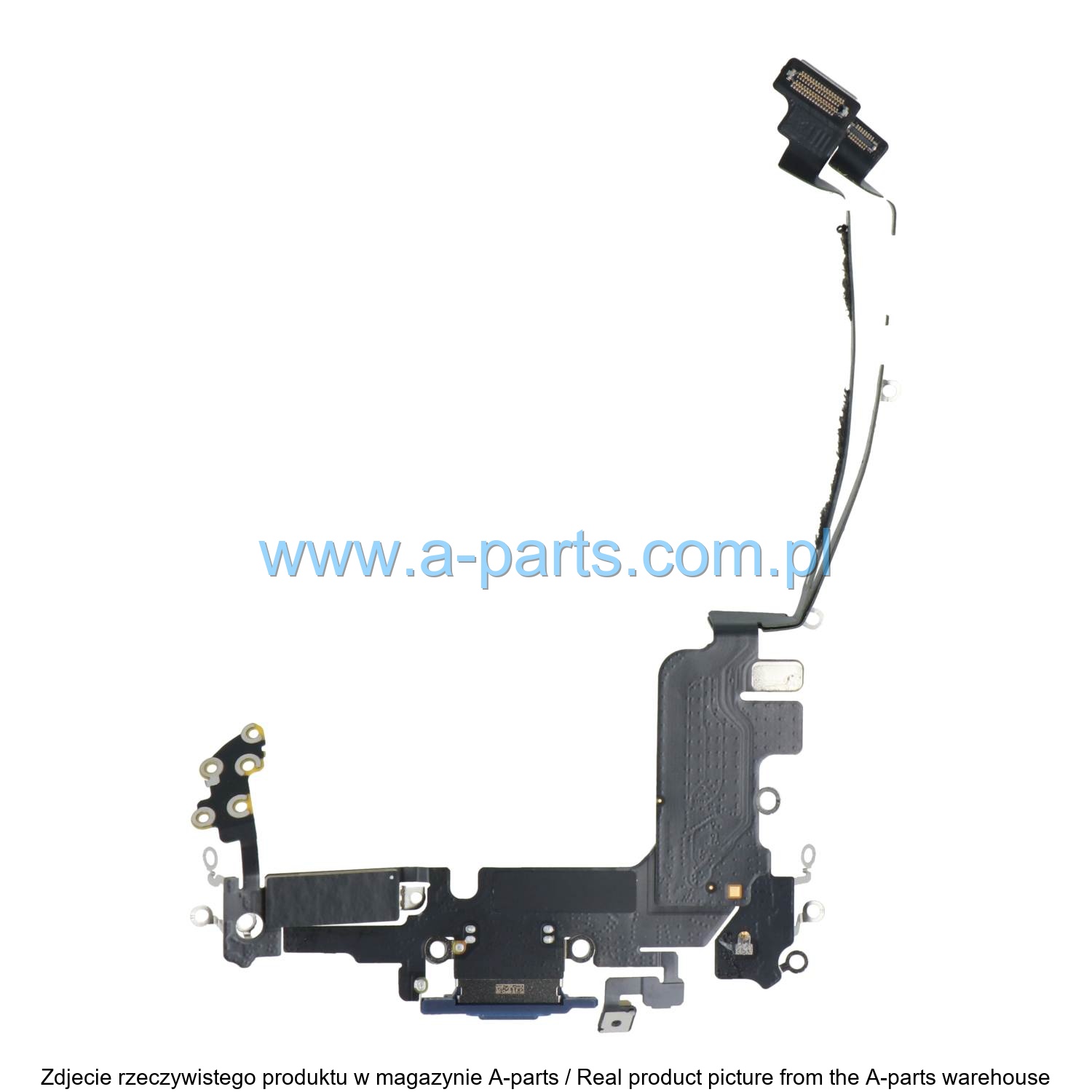 Apple iPhone 17 Pro Charging Port 52577 — zdjęcie 2 z 2