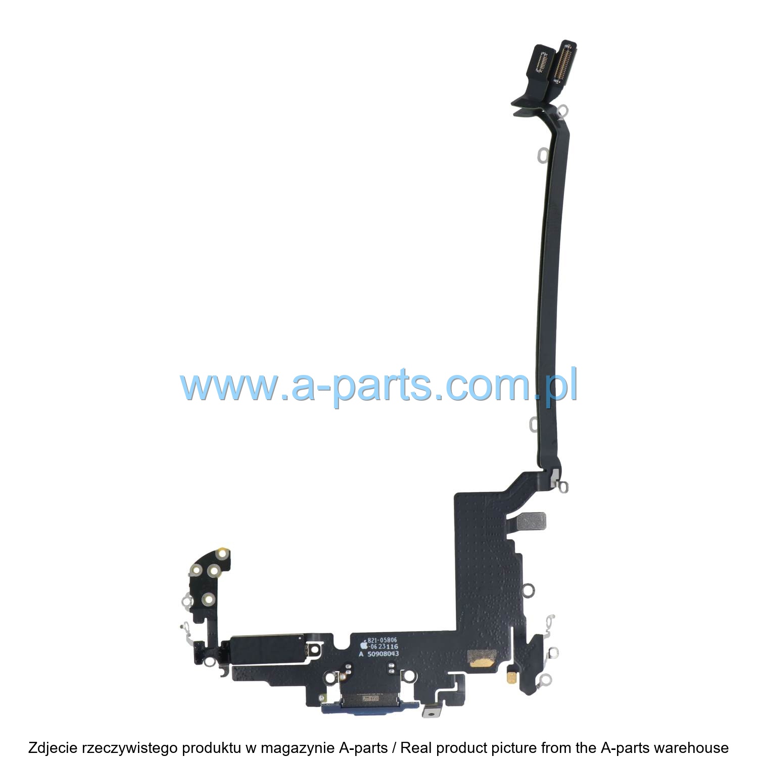 Apple iPhone 17 Pro Charging Port 52578 — zdjęcie 2 z 2