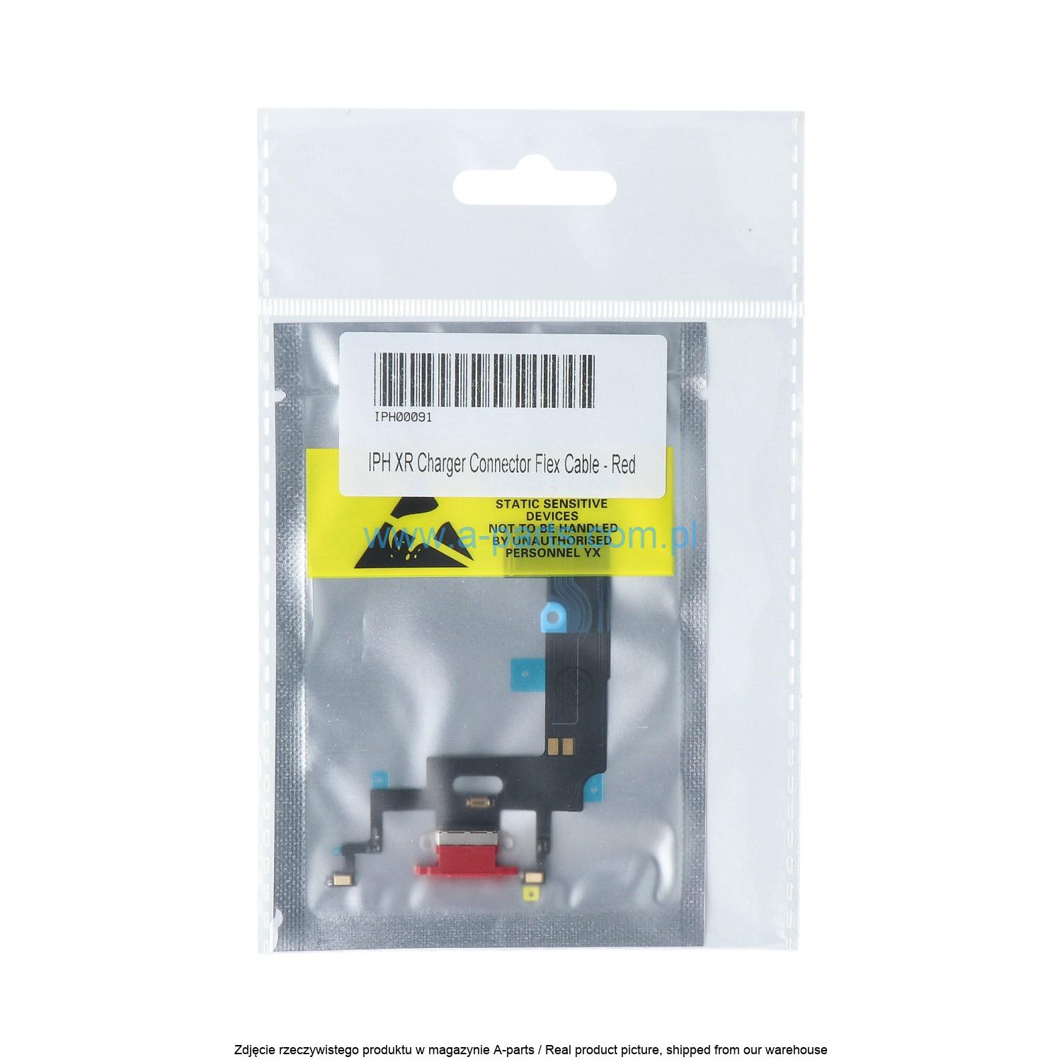 Apple iPhone Xr Charging Socket IPH00091 — zdjęcie 5 z 9