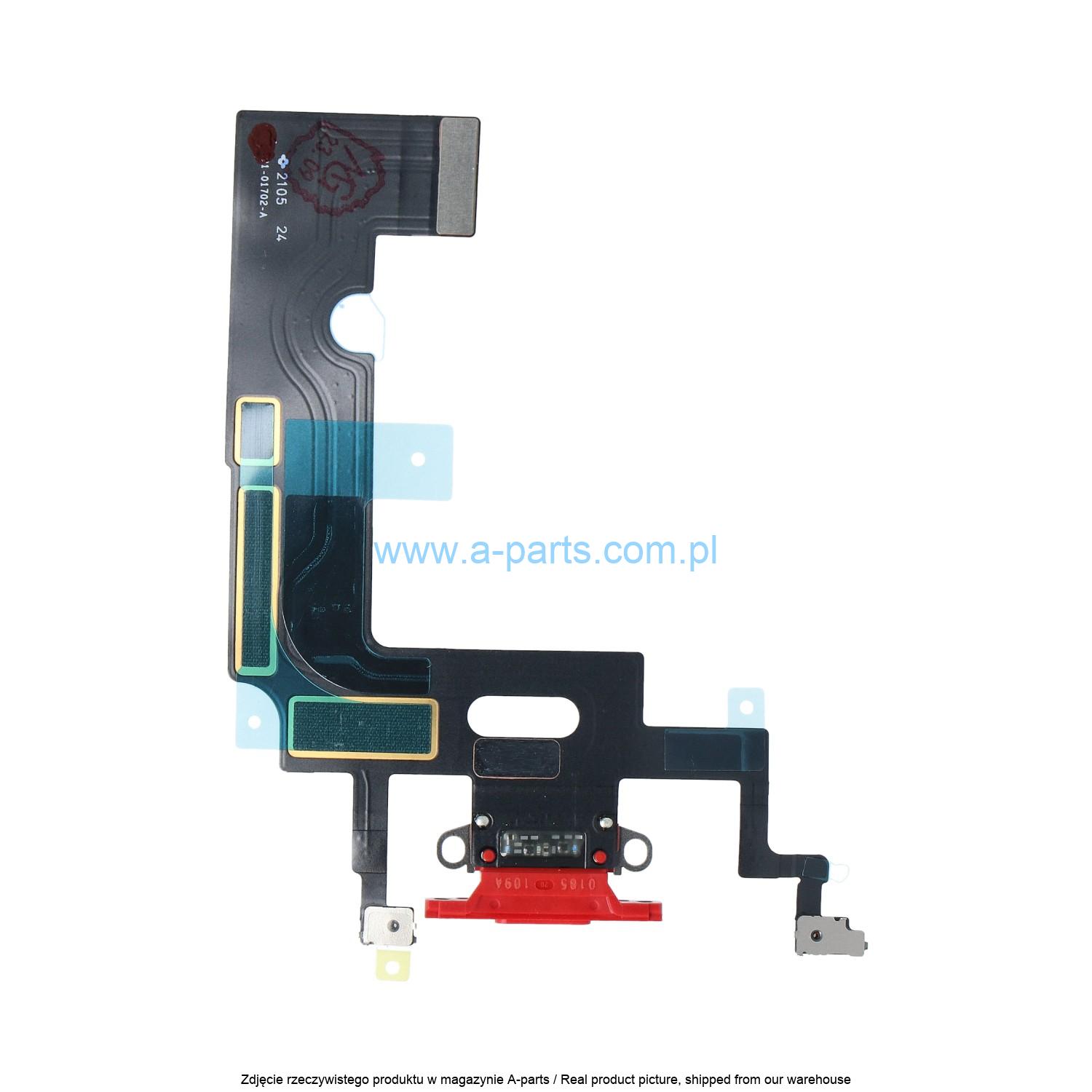 Apple iPhone Xr Charging Socket IPH00091 — zdjęcie 8 z 9