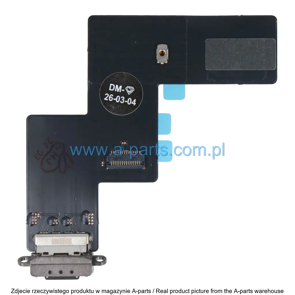 Gniazdo ładowania Apple iPad Air 13 Cali (2025) 52447 — zdjęcie 2 z 2