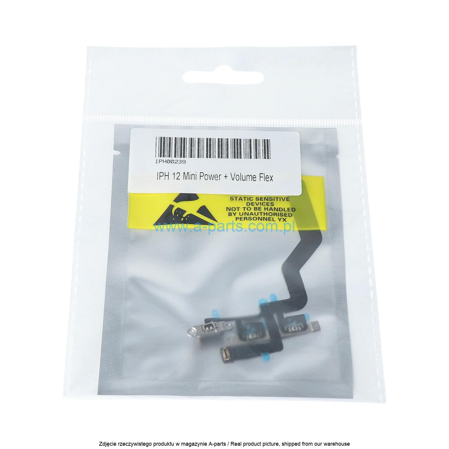 Apple iPhone 12 Mini Mounting Tape IPH00239 — zdjęcie 4 z 7