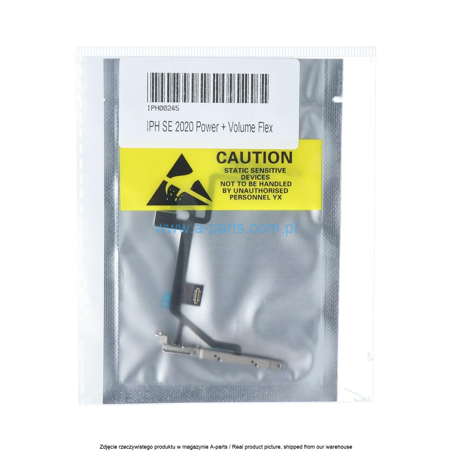 Apple iPhone SE 2020 Mounting Tape IPH00245 — zdjęcie 3 z 5