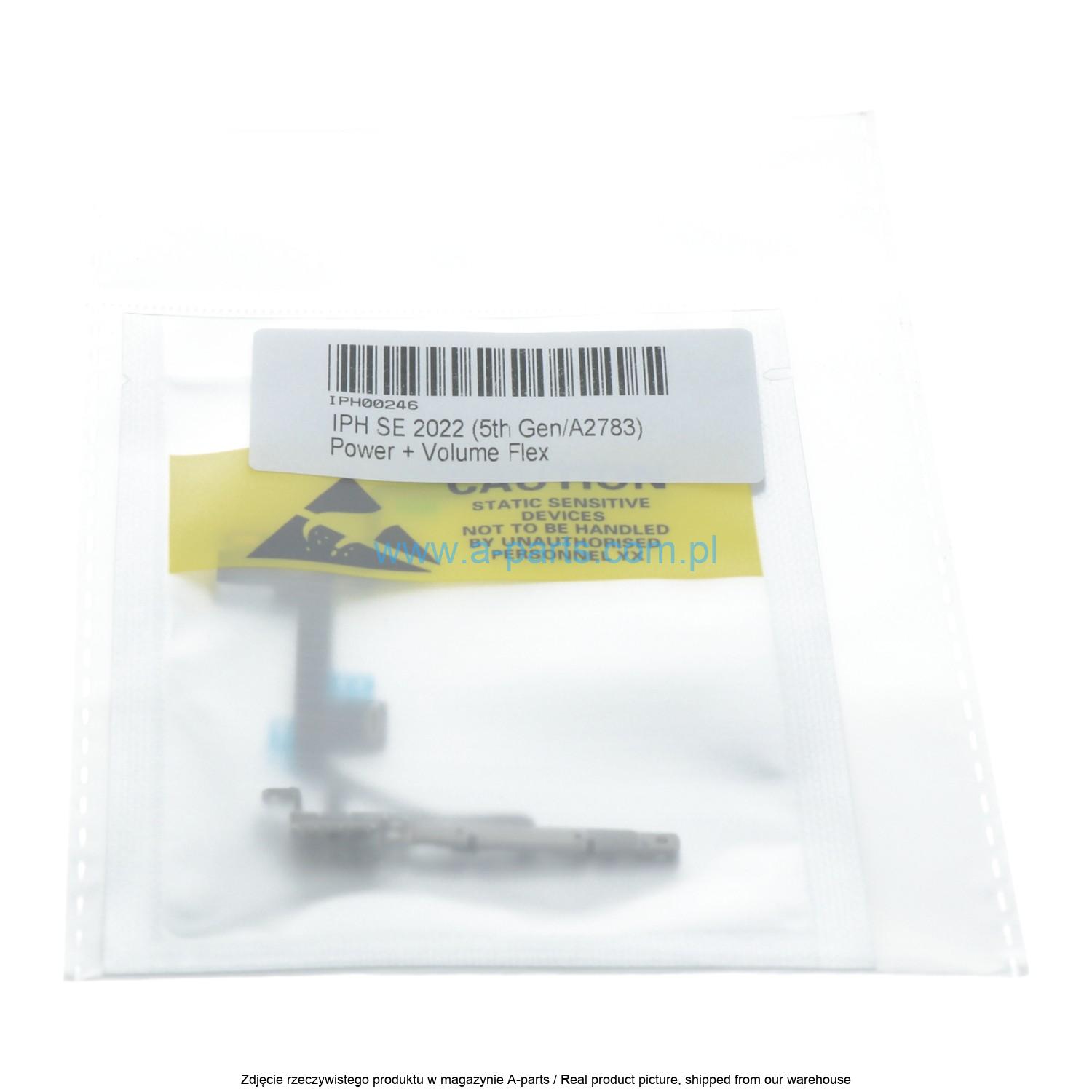 Apple iPhone SE 2022 Mounting Tape IPH00246 — zdjęcie 9 z 9