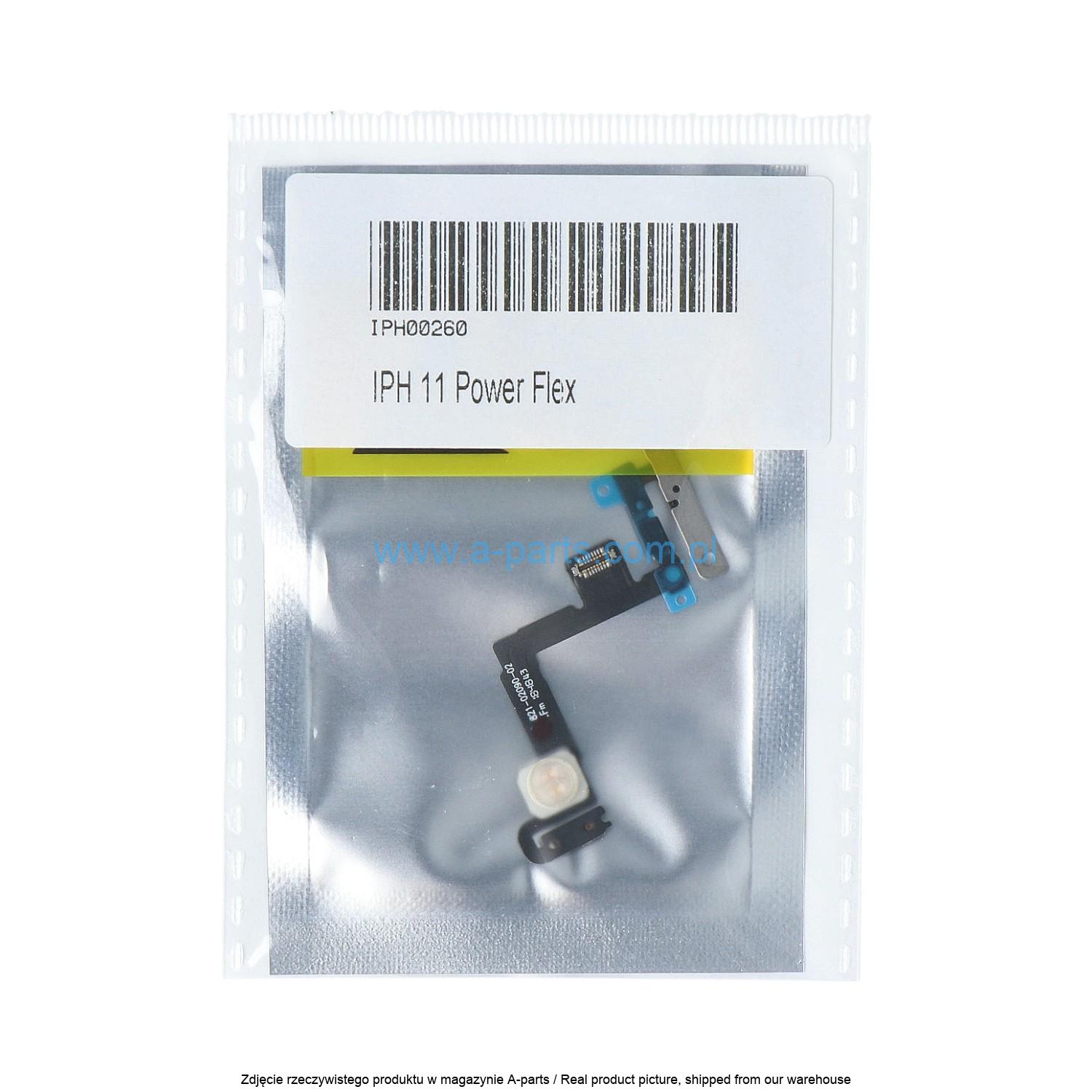 Apple iPhone 11 Mounting Tape IPH00260 — zdjęcie 5 z 5