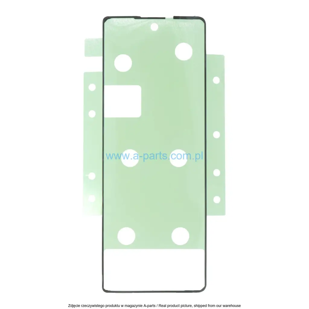 Folie klejące LCD Samsung Galaxy Z Fold 2 5G GH02-22215A — zdjęcie 2 z 2