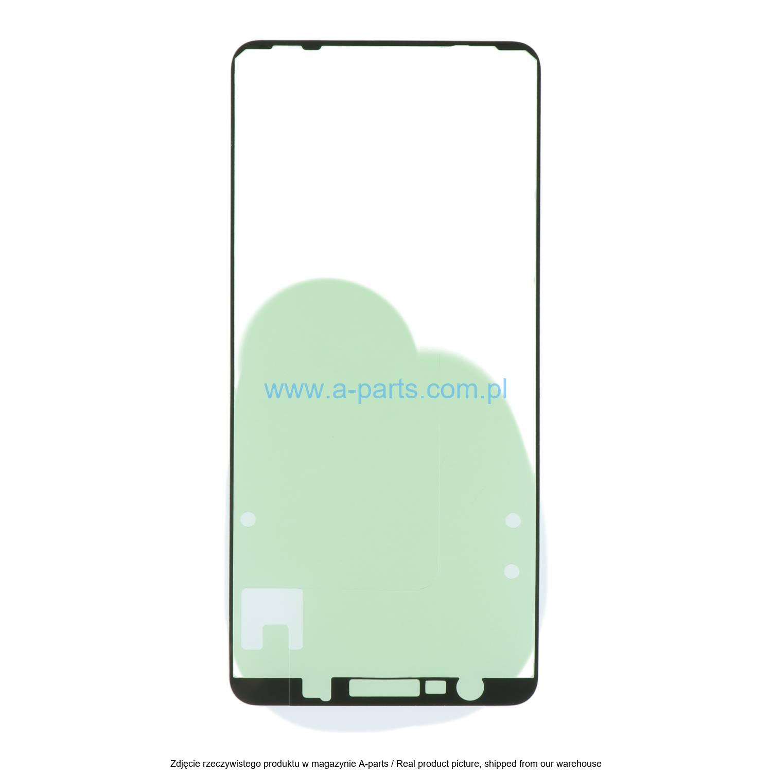 Adhesive foil Samsung Galaxy A7 2018 GH81-16201A — zdjęcie 3 z 3