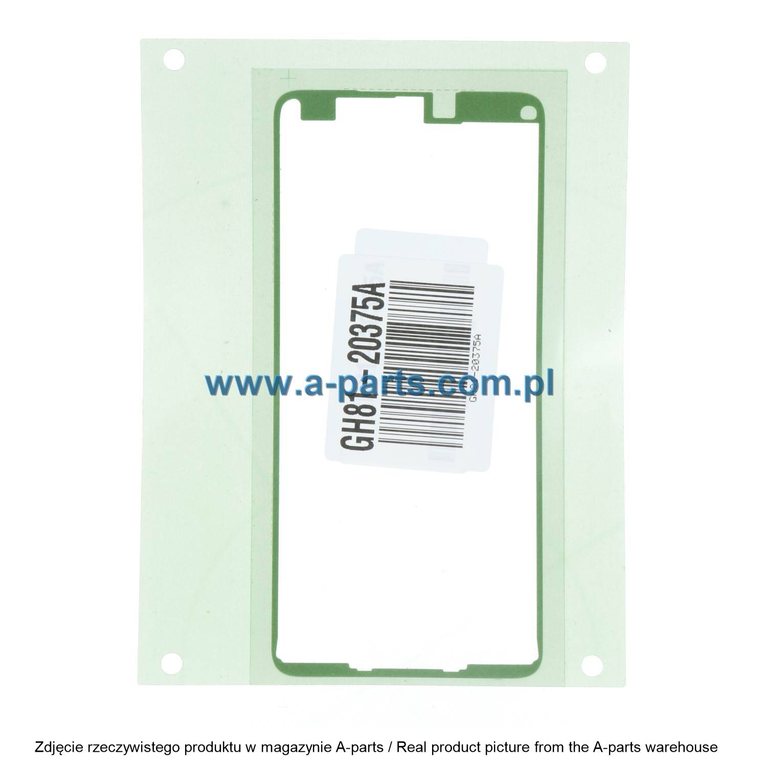 Samsung Galaxy Xcover 5 Adhesive Film GH81-20375A — zdjęcie 2 z 2
