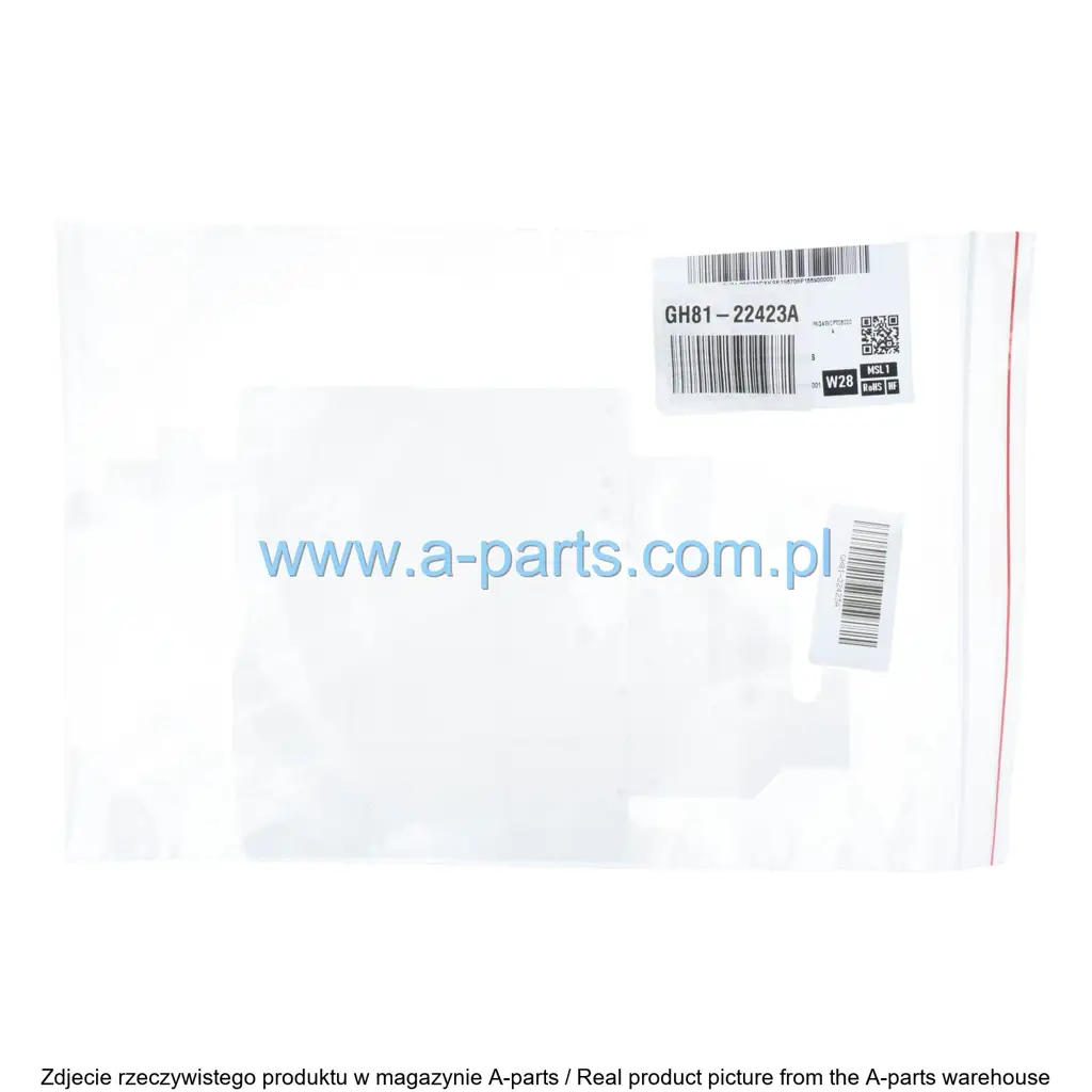 Folie Szkła Ochronne Samsung Galaxy Z Fold 4 5G GH81-22423A — zdjęcie 2 z 2