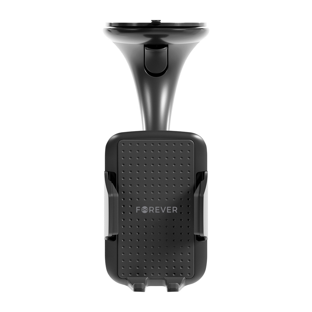 Forever car windshield mount CH-100 black — zdjęcie 2 z 8