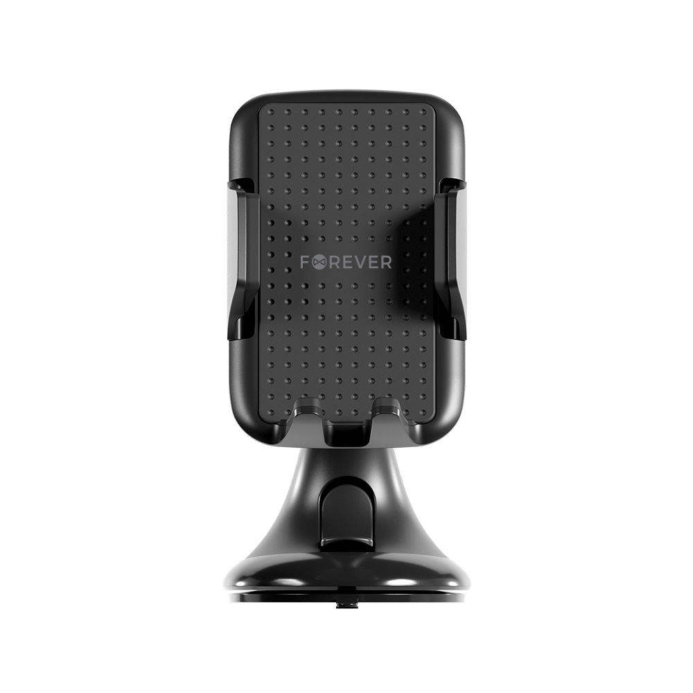 Forever car windshield mount CH-100 black — zdjęcie 3 z 8