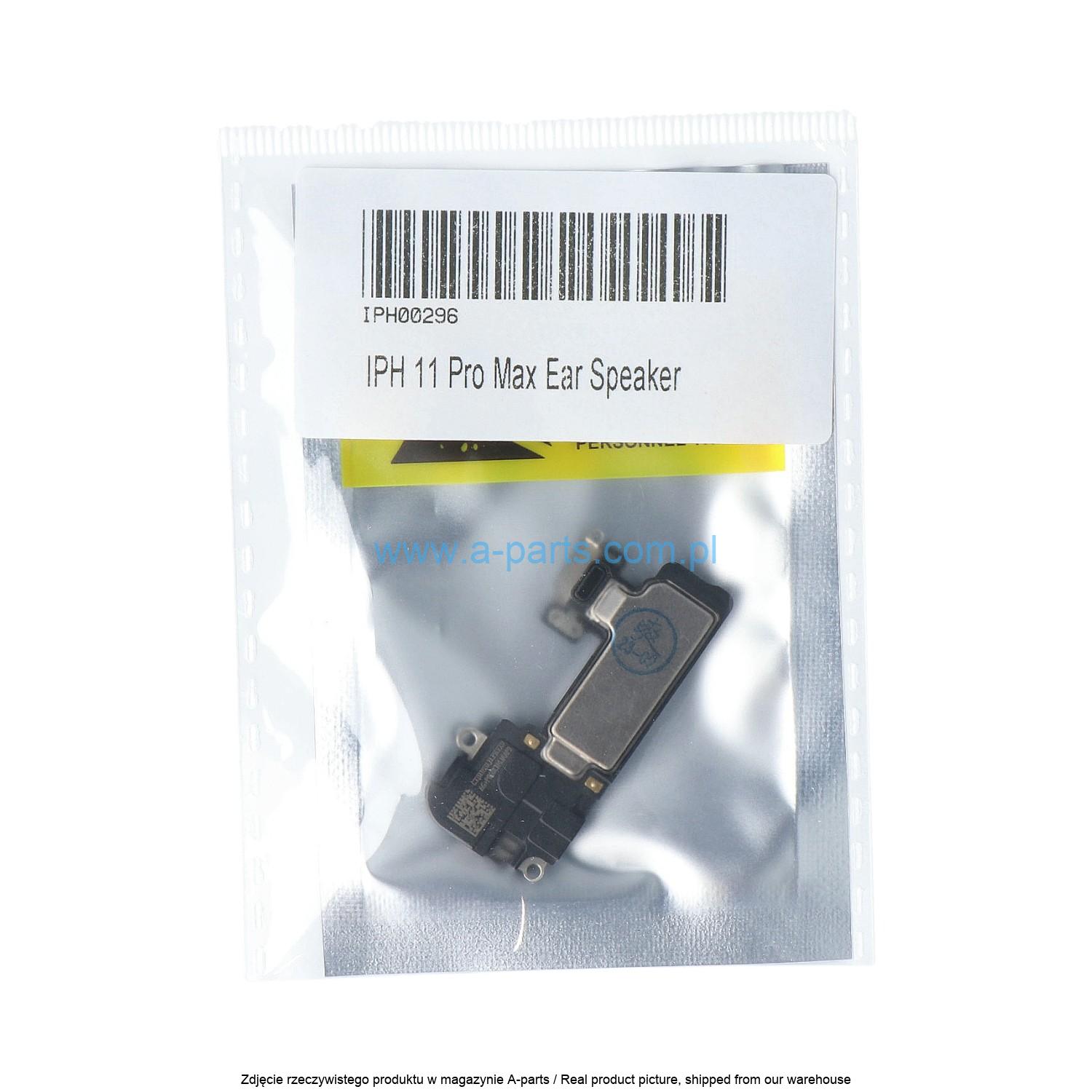 Apple iPhone 11 Pro Max Speaker/Microphone IPH00296 — zdjęcie 3 z 5