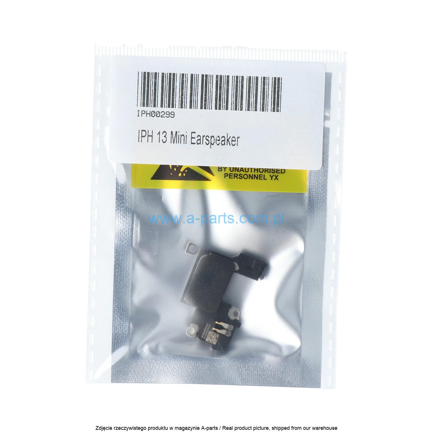 Apple iPhone 13 Mini Speaker/Microphone IPH00299 — zdjęcie 3 z 5