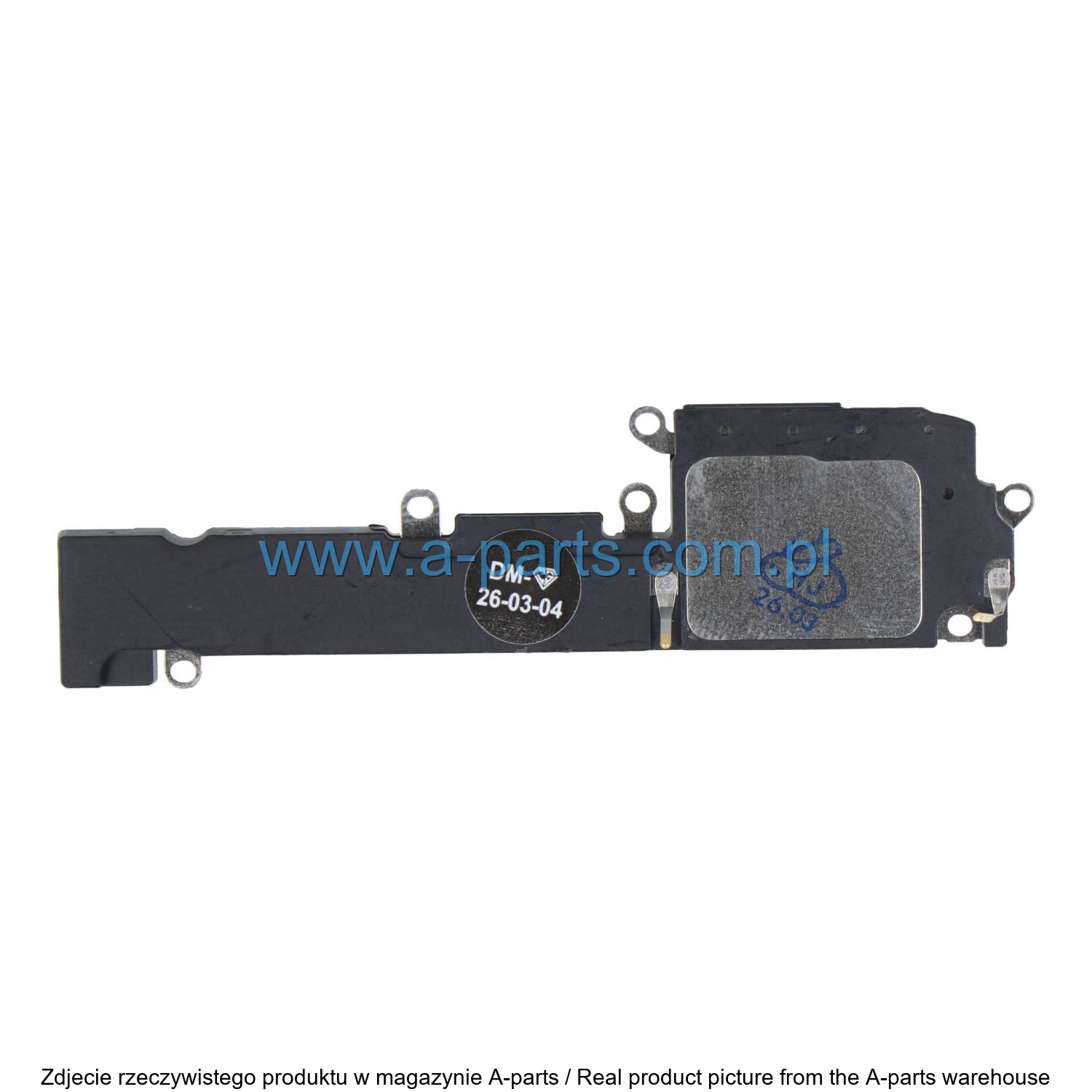 Apple iPhone 16 Plus Speaker/Microphone 52155 — zdjęcie 2 z 2
