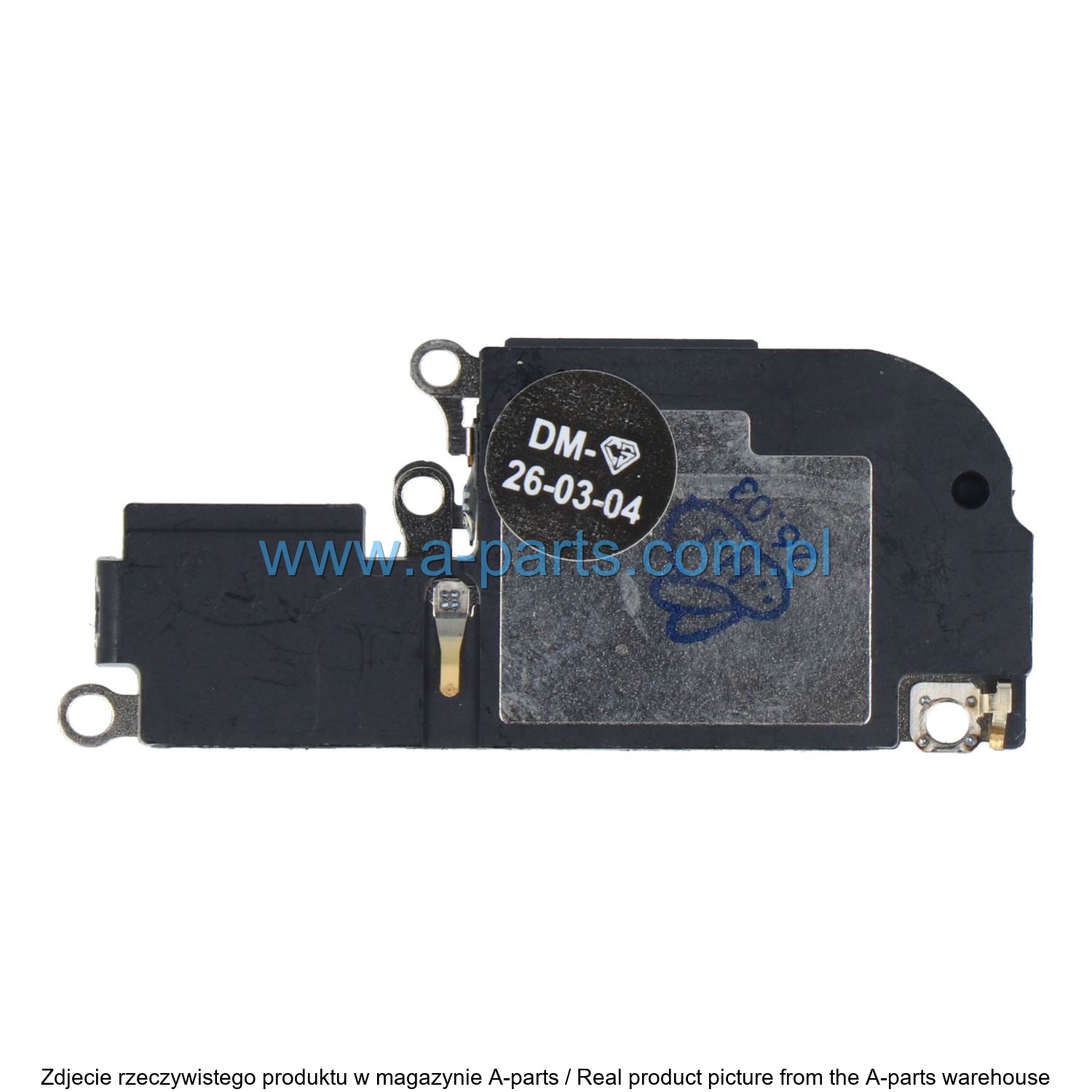 Apple iPhone 16 Pro Speaker/Microphone 52064 — zdjęcie 2 z 2