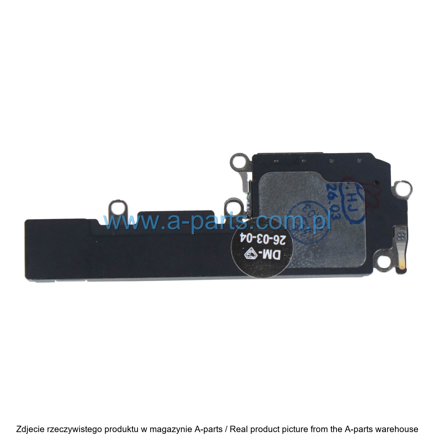 Apple iPhone 17 Speaker/Microphone 52477 — zdjęcie 2 z 2