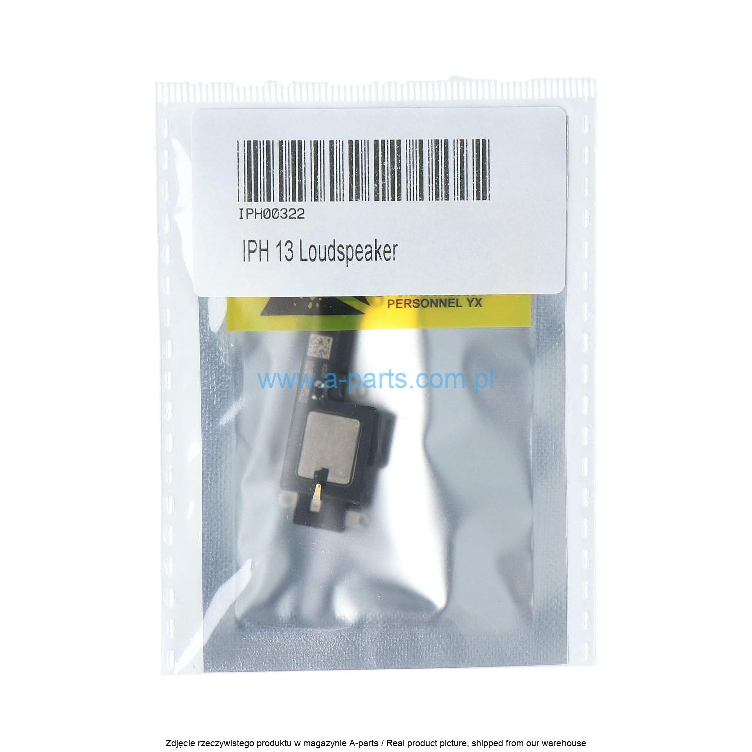 Apple iPhone 13 Speaker/Microphone IPH00322 — zdjęcie 5 z 5