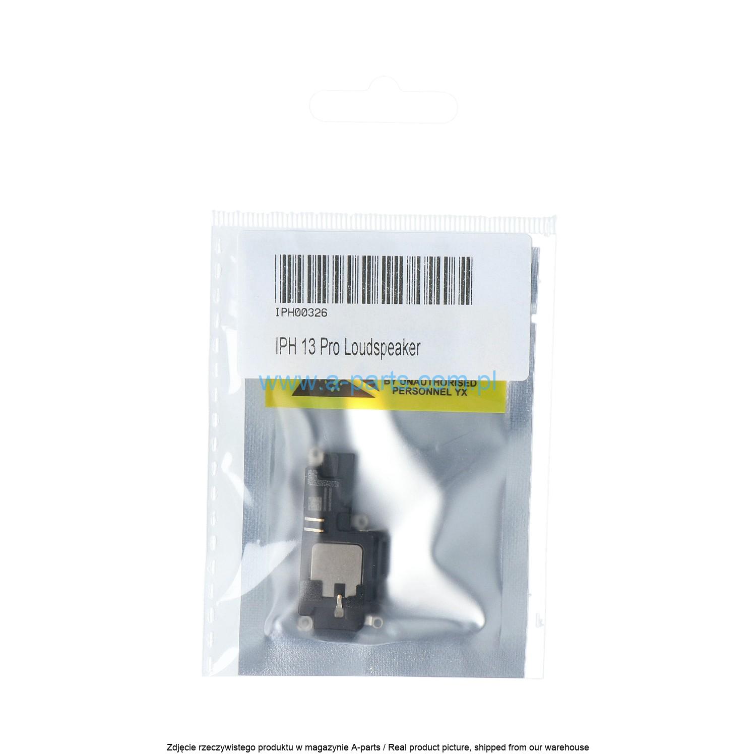 Apple iPhone 13 Pro Speaker/Microphone IPH00326 — zdjęcie 5 z 5