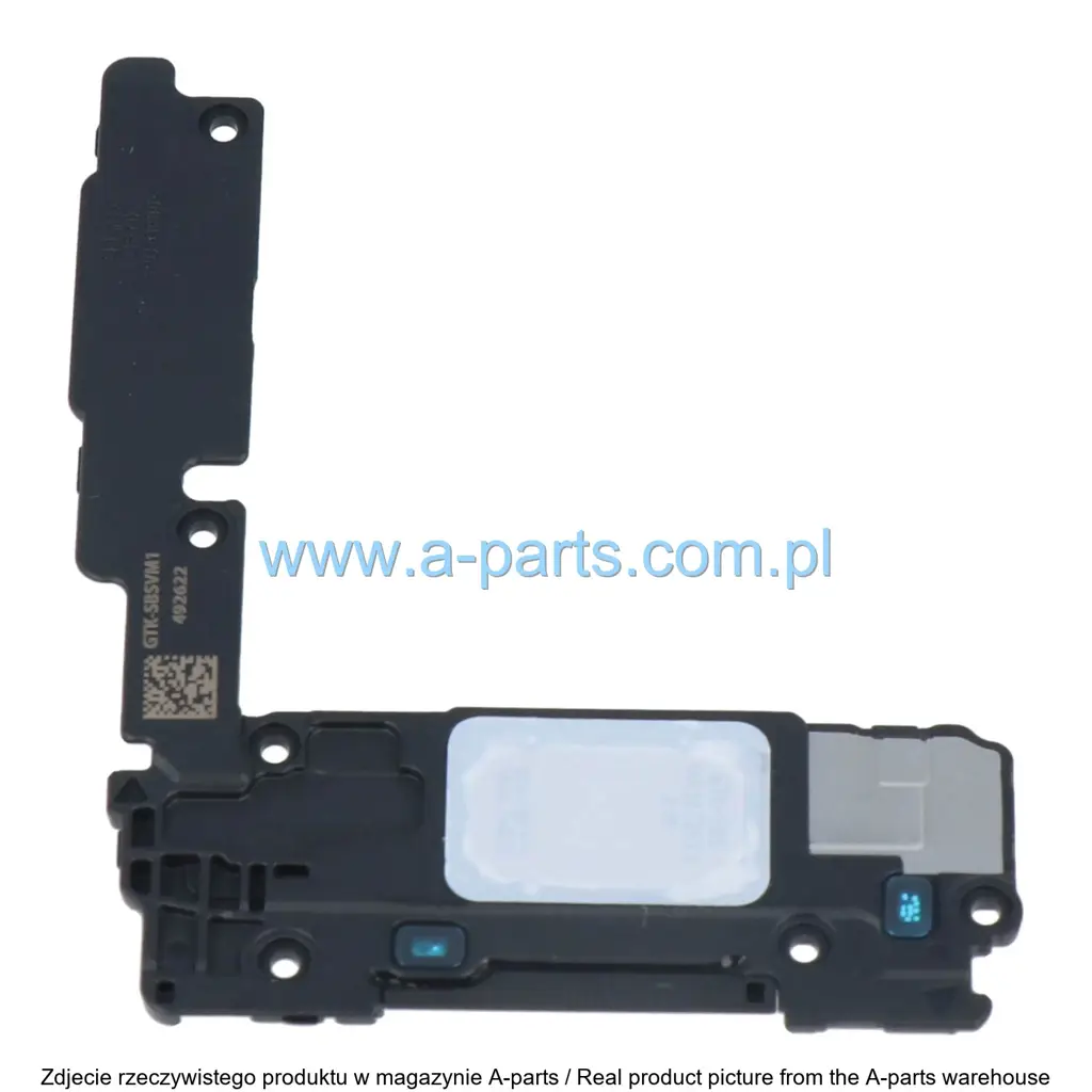 Głośnik / Mikrofon Samsung Galaxy Z Fold 4 5G GH96-15324A — zdjęcie 3 z 4