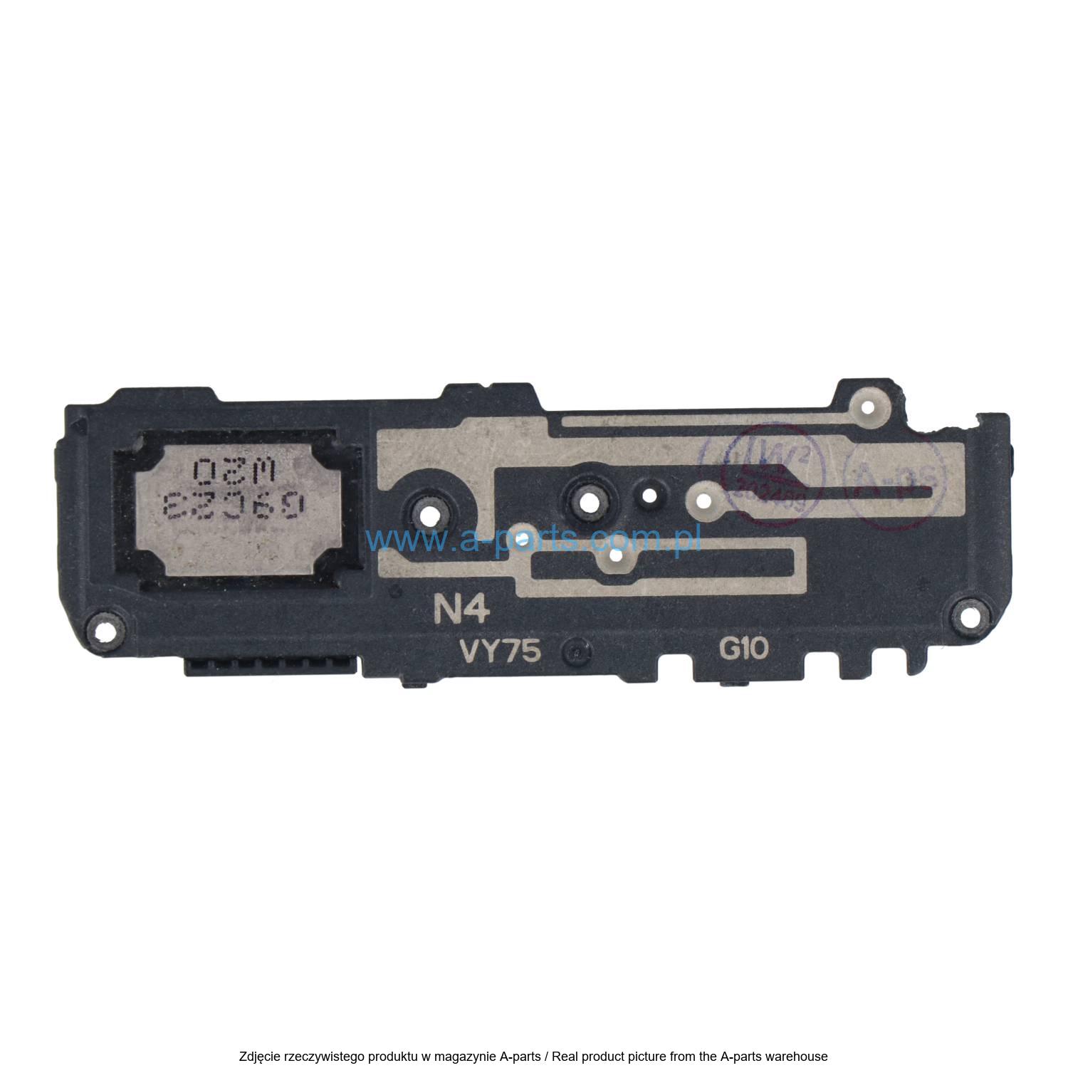 Samsung Galaxy S20 Plus 5G Speaker/Microphone SMP23568 — zdjęcie 2 z 3