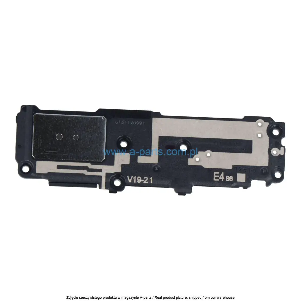 Głośnik / Mikrofon Samsung Galaxy S21 Plus 5G GH96-13996A — zdjęcie 2 z 2