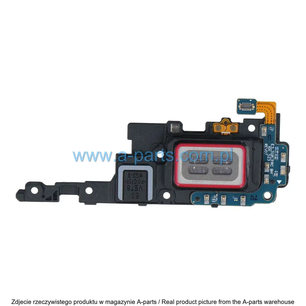 Głośnik / Mikrofon Samsung Galaxy S24 Ultra GH97-29538A — zdjęcie 3 z 4