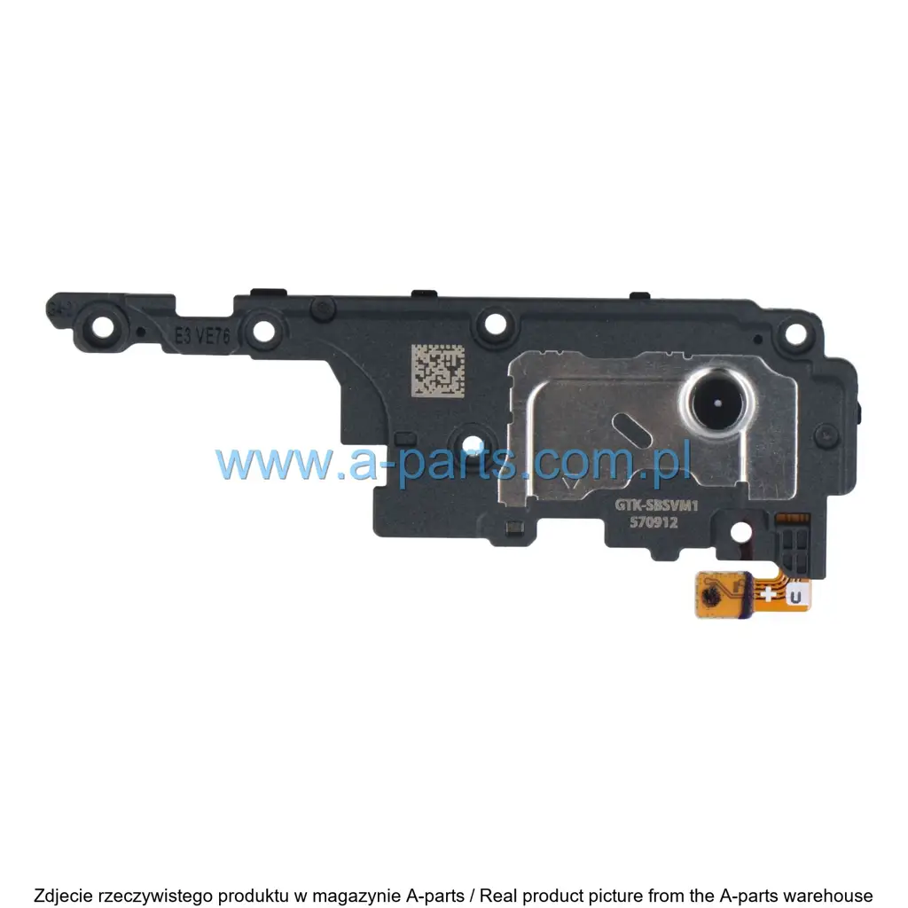 Głośnik / Mikrofon Samsung Galaxy S24 Ultra GH97-29538A — zdjęcie 4 z 4