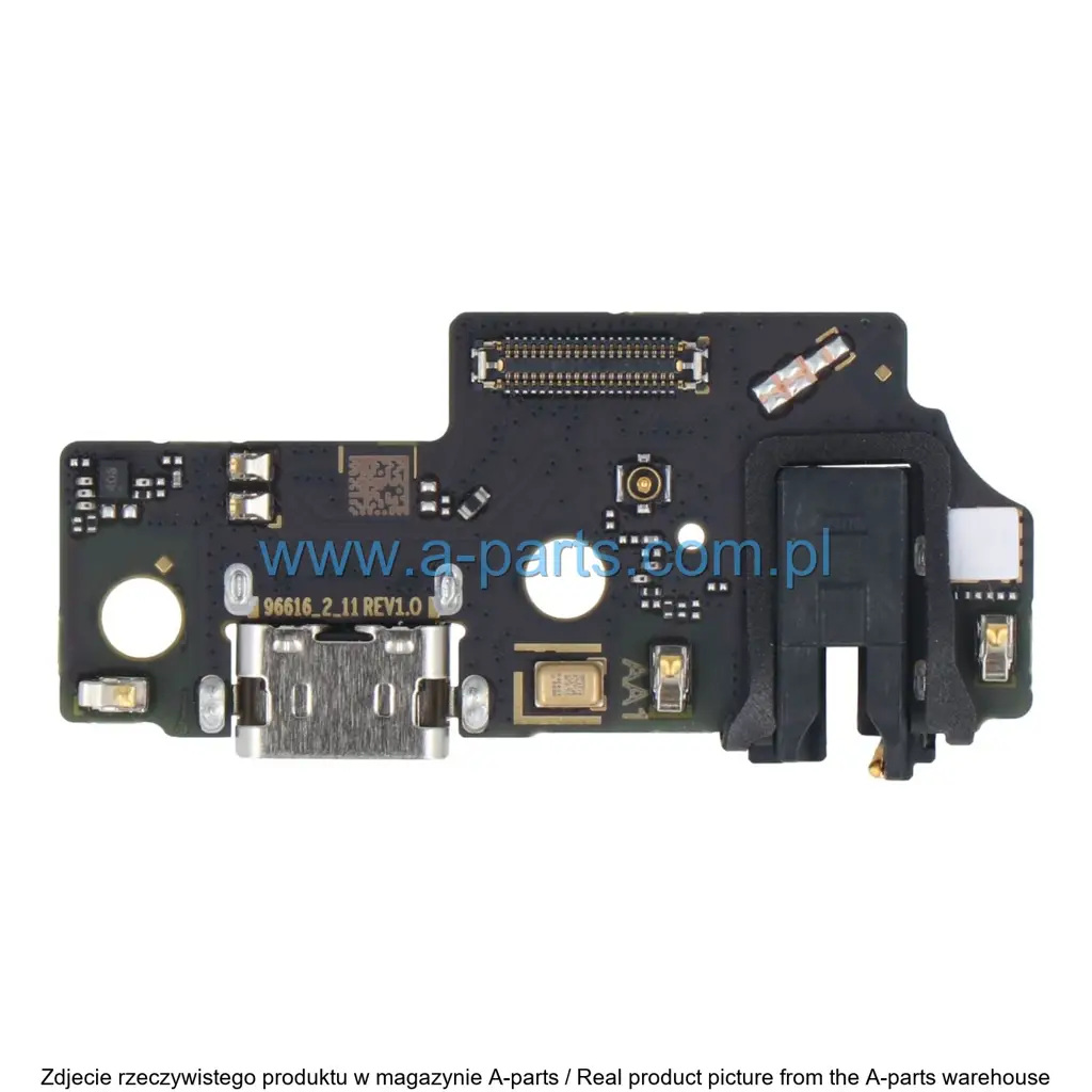 Gniazda Ładowania Org Samsung Galaxy A04 GH81-22686A — zdjęcie 3 z 4