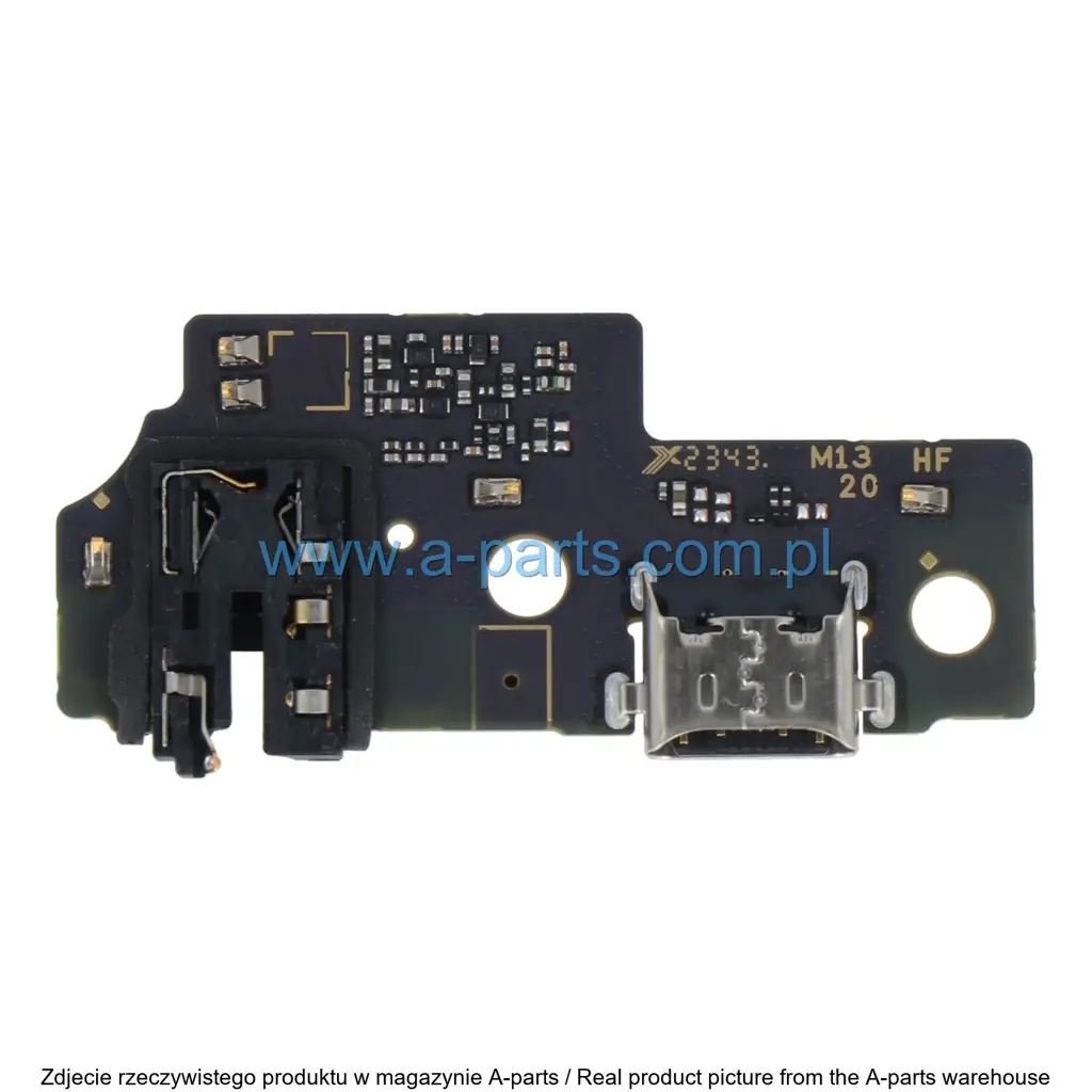 Gniazda Ładowania Org Samsung Galaxy A04 GH81-22686A — zdjęcie 4 z 4