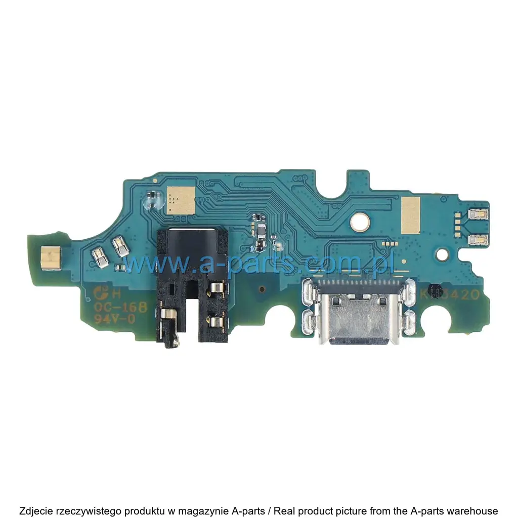 Gniazda Ładowania Org Samsung Galaxy A14 4G GH96-15779A — zdjęcie 2 z 2