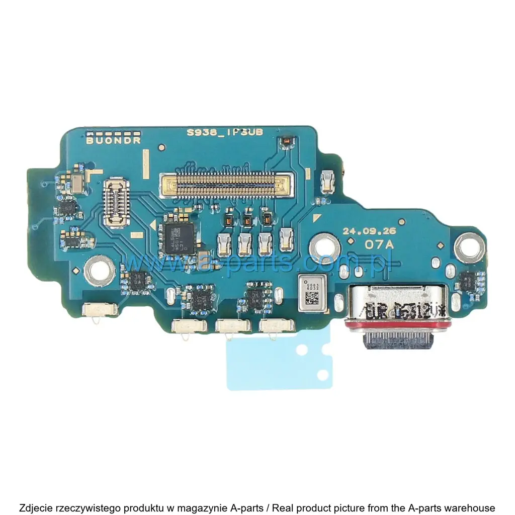 Gniazda Ładowania Org Samsung Galaxy S25 Ultra GH96-18321A — zdjęcie 2 z 2