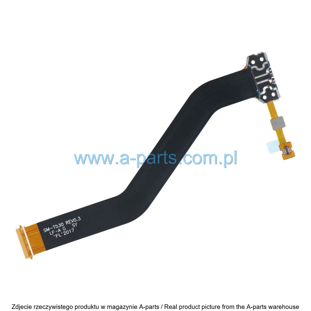 Gniazda Ładowania Org Samsung Galaxy Tab 4 GH96-07267A — zdjęcie 2 z 2