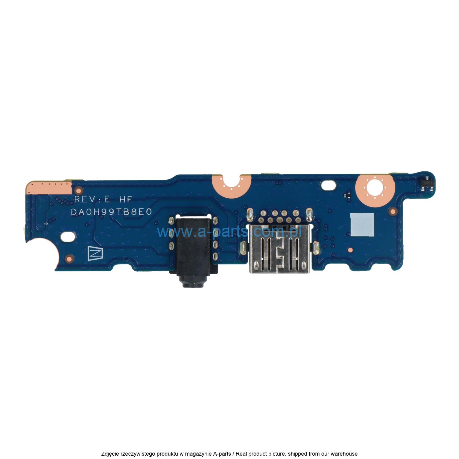 Huawei Matebook 15 Charging Socket 02353KCH — zdjęcie 2 z 3