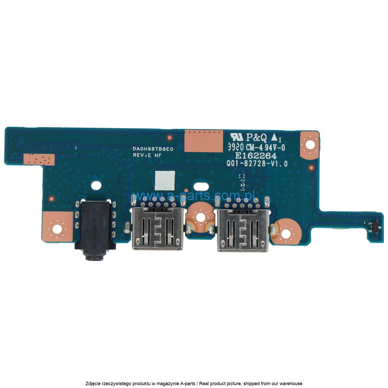 Huawei Matebook 15 Charging Socket 02353KKH — zdjęcie 3 z 3