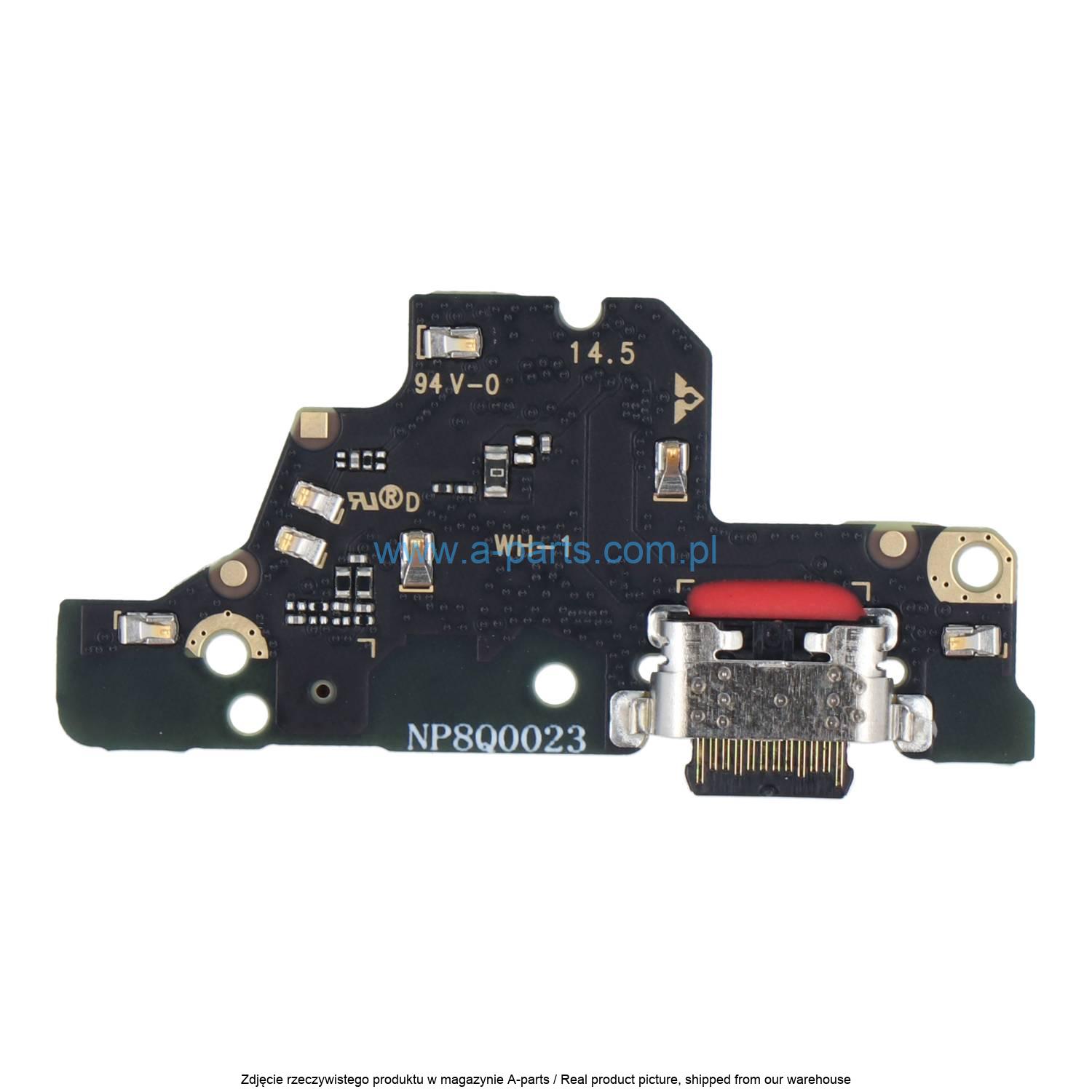 Charging socket Motorola Moto G31 5P68C19994 — zdjęcie 2 z 3