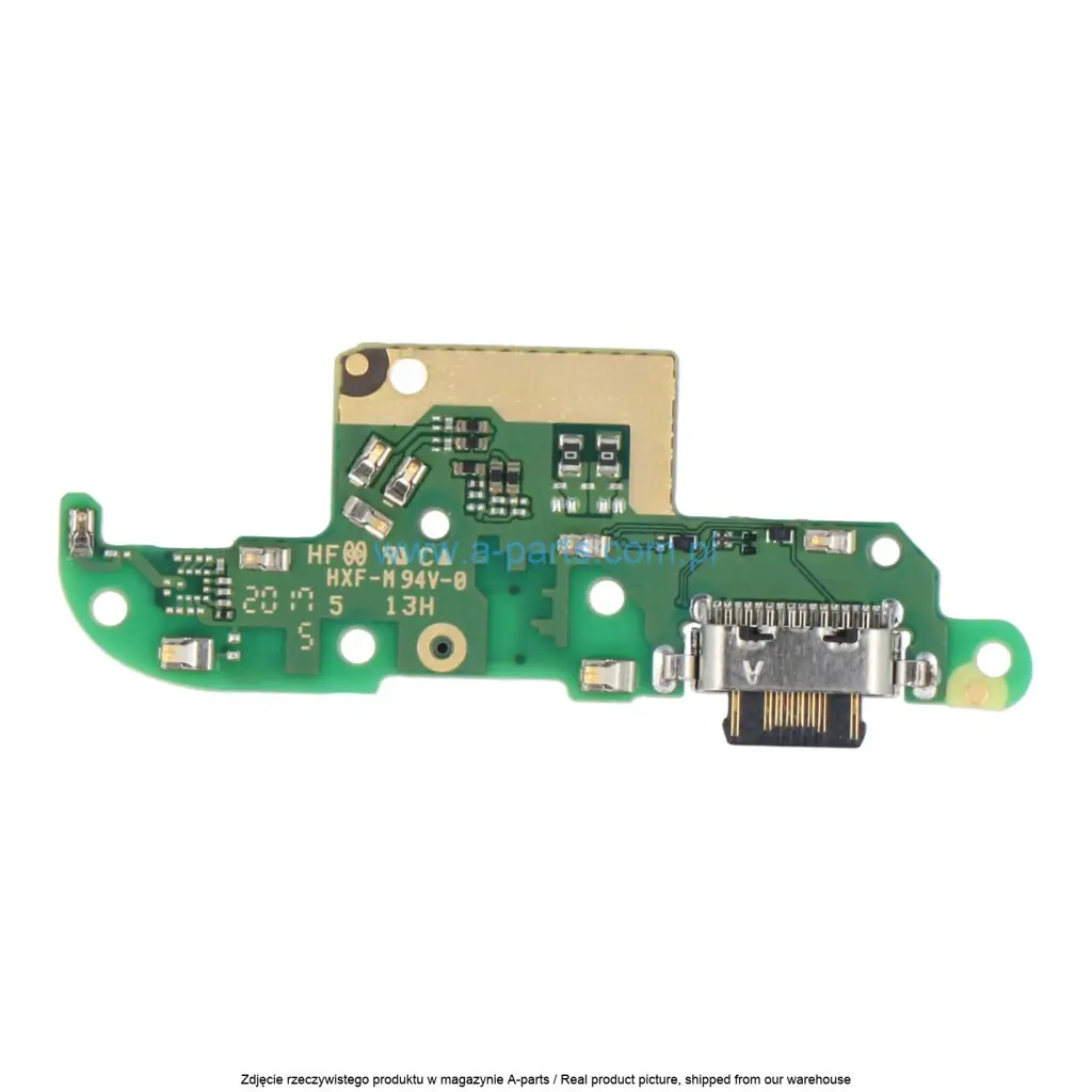 Gniazda Ładowania Org Motorola Moto G8 Power 5P68C16141 — zdjęcie 2 z 2