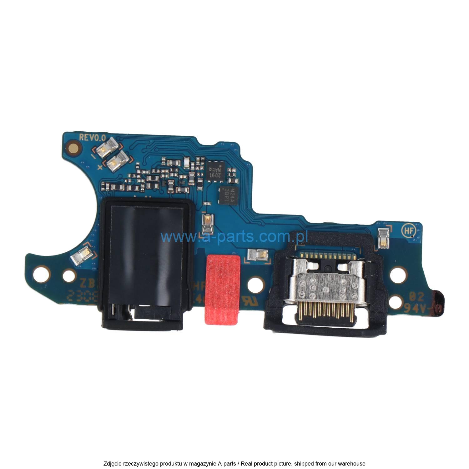 Samsung Galaxy A02S GH81-20187A Charging Socket — zdjęcie 2 z 3