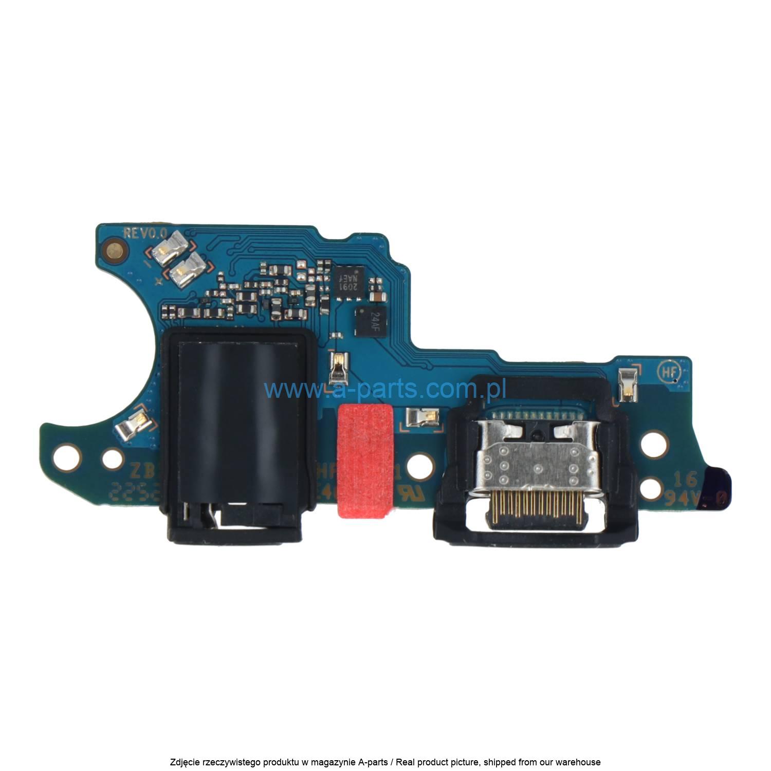 Samsung Galaxy A02S Charging Socket GH81-21245A — zdjęcie 3 z 3
