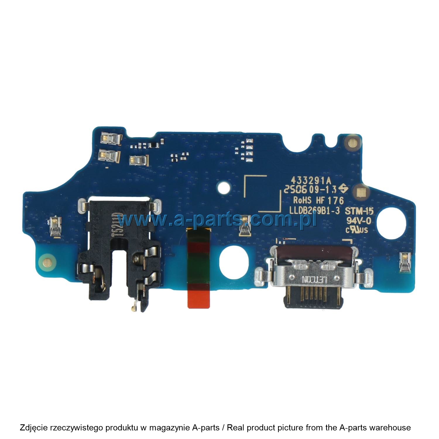 Samsung Galaxy A05S Charging Socket GH81-24366A — zdjęcie 3 z 3
