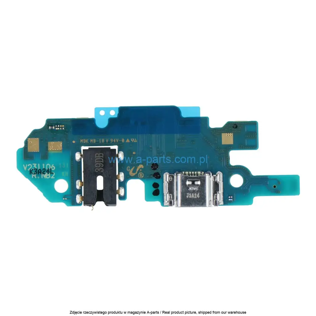 Gniazda Ładowania Org Samsung Galaxy A10 GH96-12719A — zdjęcie 2 z 2
