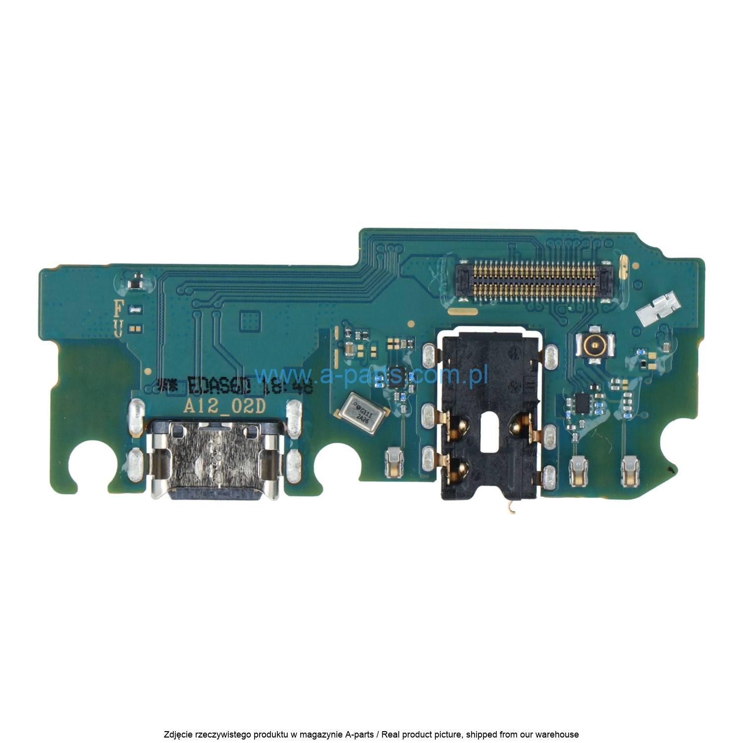 Samsung Galaxy A12 Charging Socket GH96-14044A — zdjęcie 3 z 3
