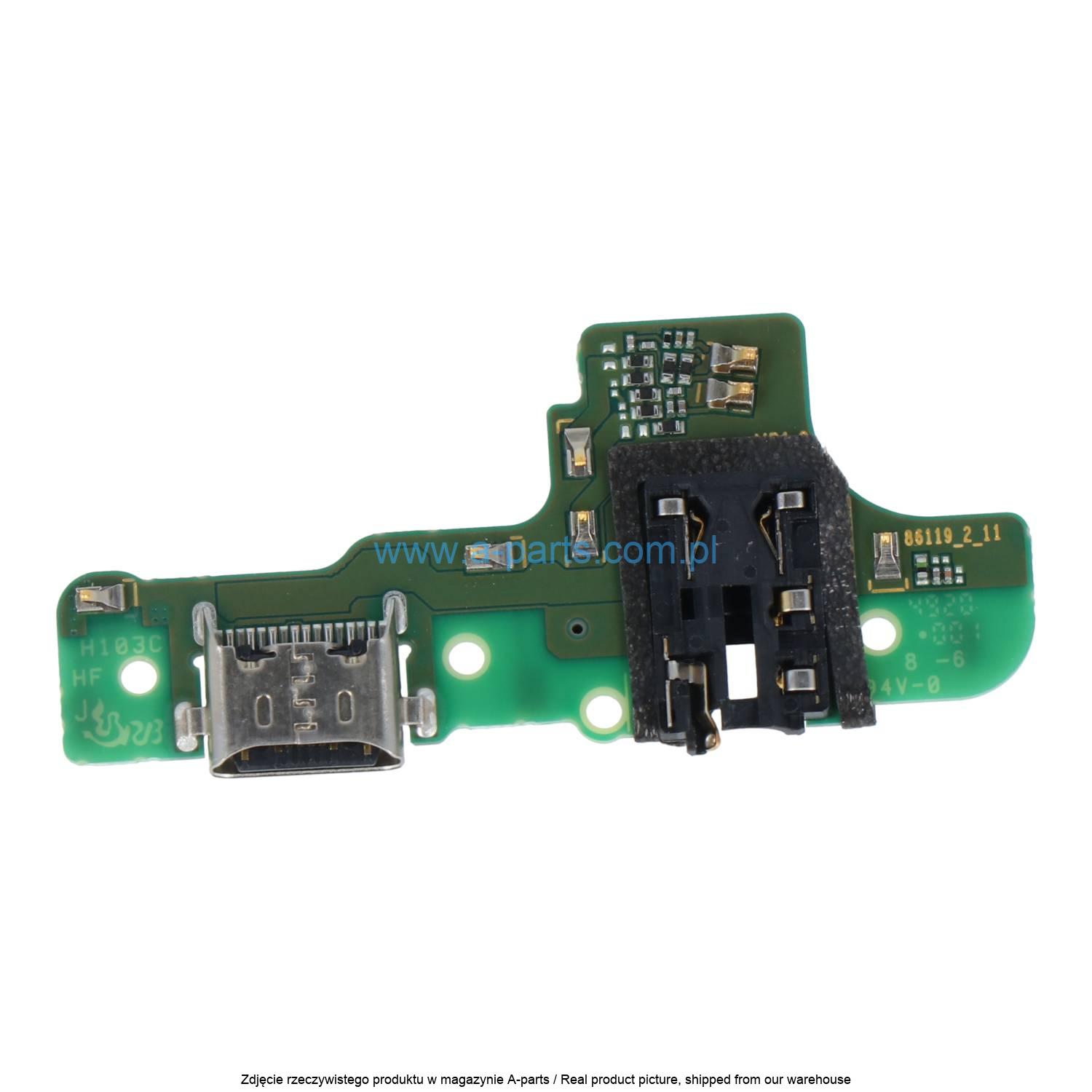 Samsung Galaxy A20S Charging Socket GH81-17775A — zdjęcie 2 z 3