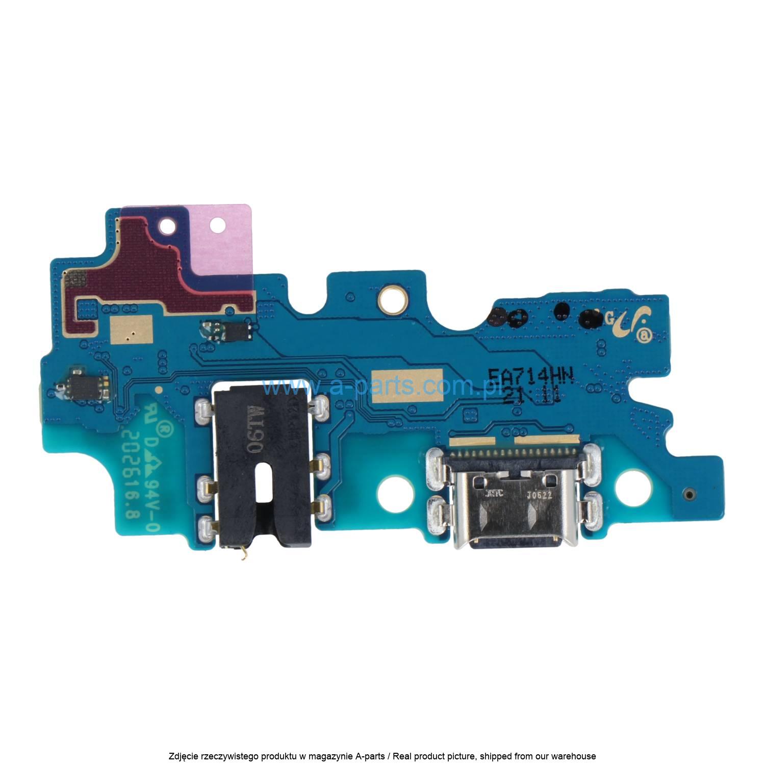 Samsung Galaxy A30S Charging Socket GH96-12857A — zdjęcie 3 z 3