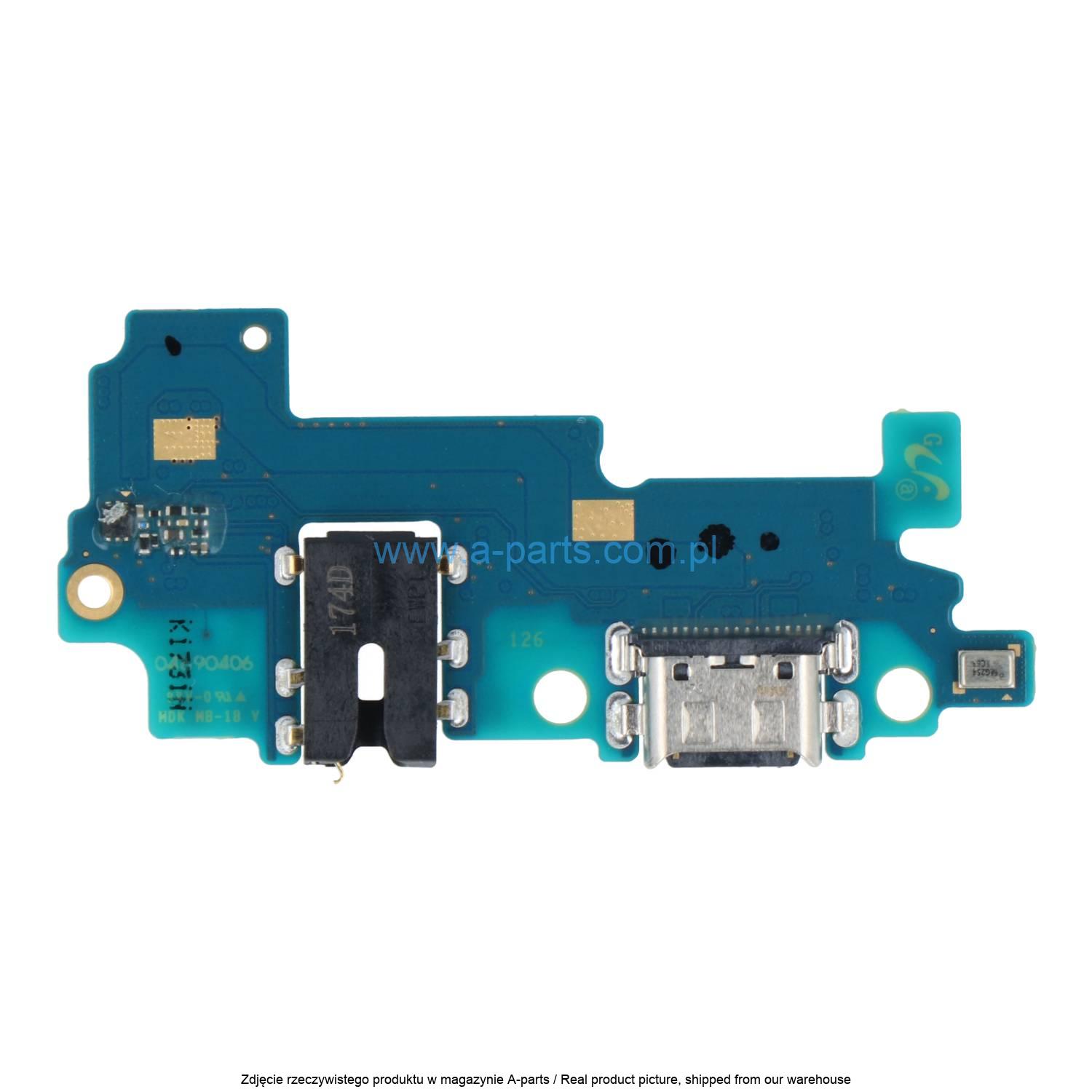 Samsung Galaxy A31 Charging Socket GH59-15266A — zdjęcie 2 z 3