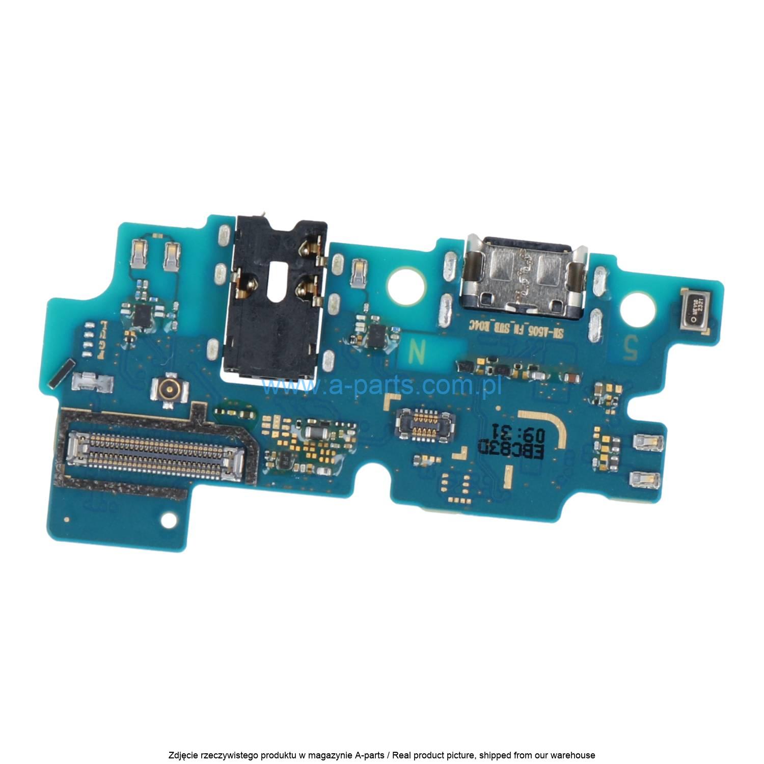 Samsung Galaxy A50 Charging Socket GH96-12616A — zdjęcie 3 z 3