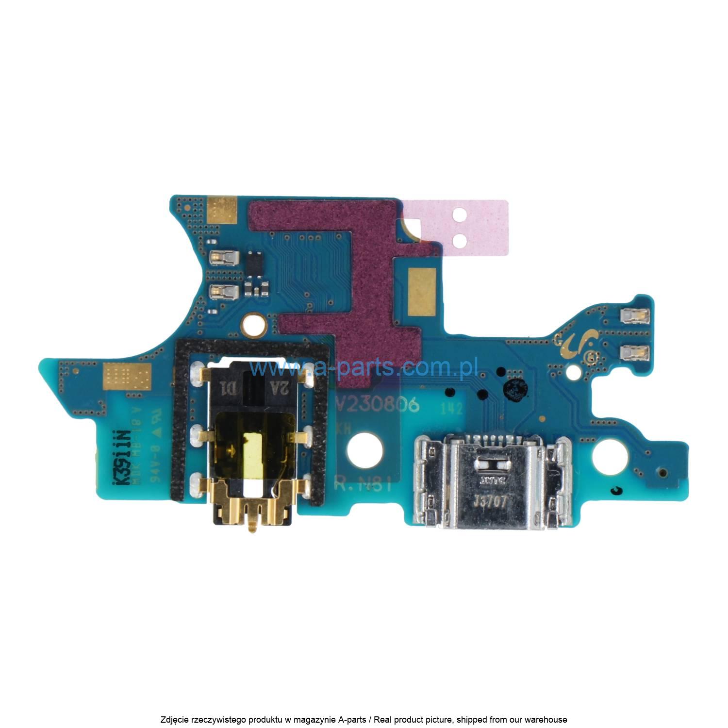 Samsung Galaxy A7 2018 Charging Socket GH96-12081A — zdjęcie 3 z 3