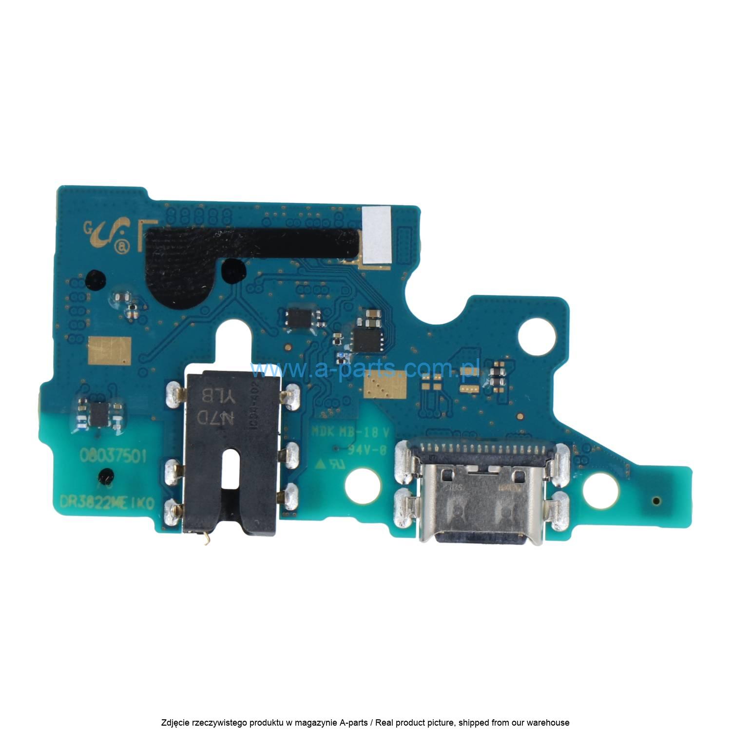 Samsung Galaxy A71 Charging Socket GH96-12851A — zdjęcie 2 z 3