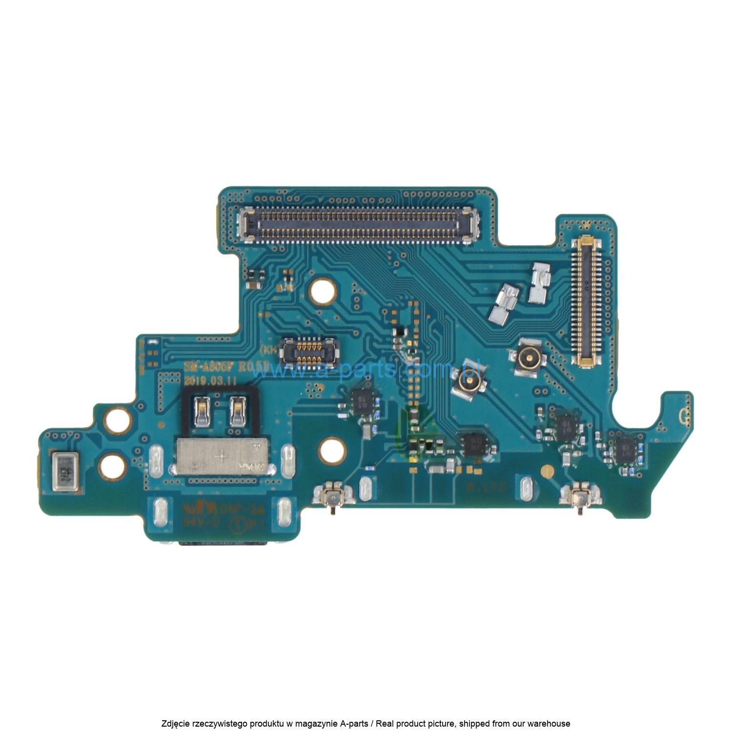 Samsung Galaxy A80 Charging Socket GH96-12542A — zdjęcie 3 z 3